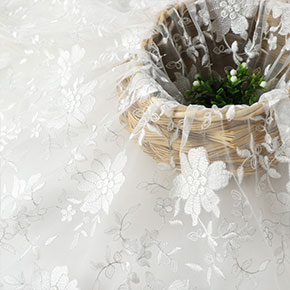 French Tulle Mesh lace
